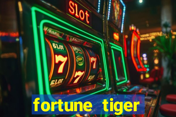 fortune tiger deposito de 5 reais