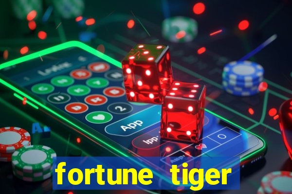 fortune tiger deposito de 5 reais