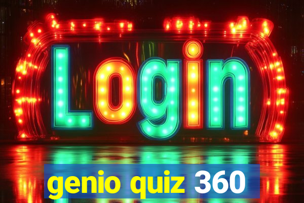 genio quiz 360