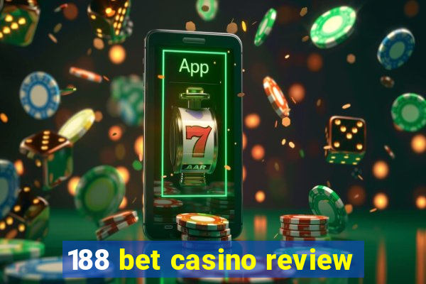 188 bet casino review