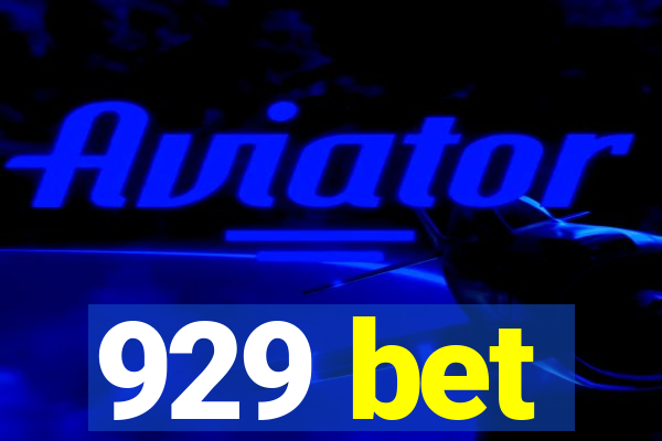 929 bet