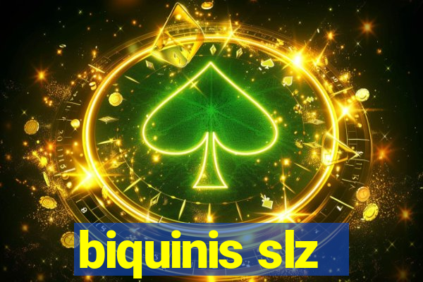 biquinis slz