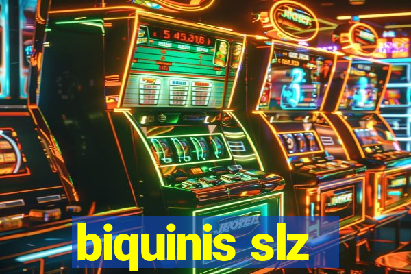 biquinis slz