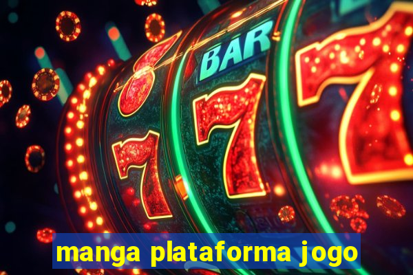 manga plataforma jogo