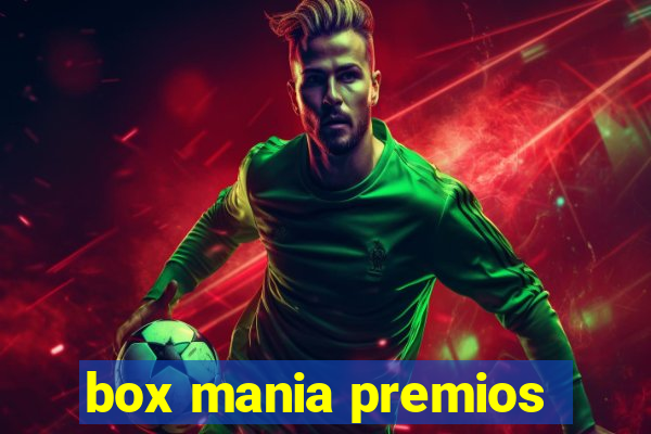 box mania premios