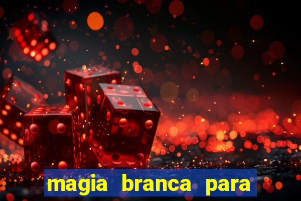 magia branca para unir casal