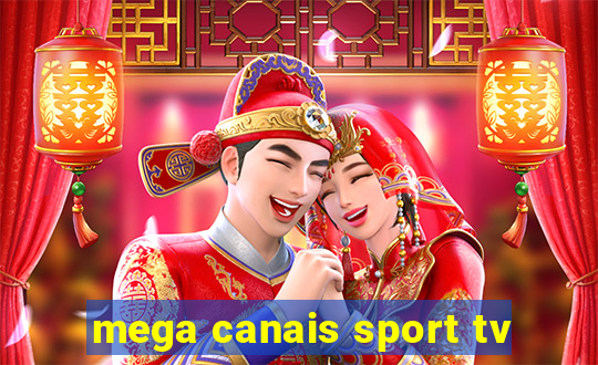 mega canais sport tv