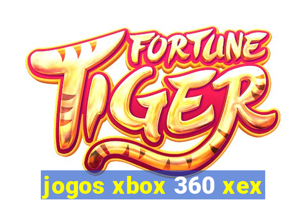 jogos xbox 360 xex