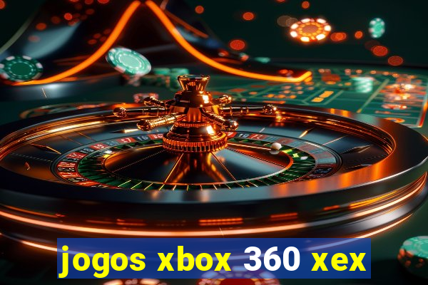 jogos xbox 360 xex