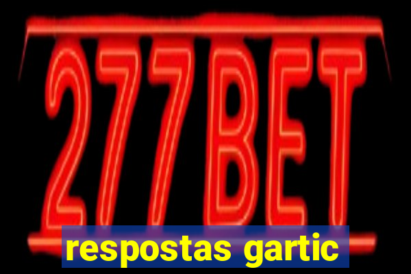 respostas gartic