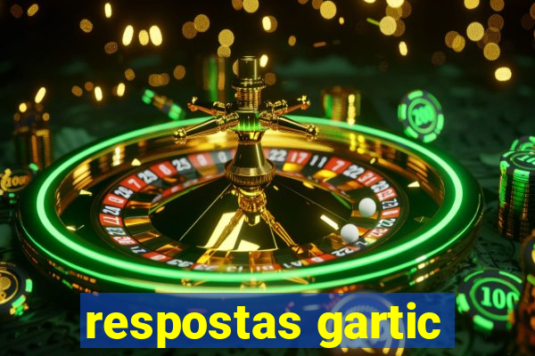 respostas gartic