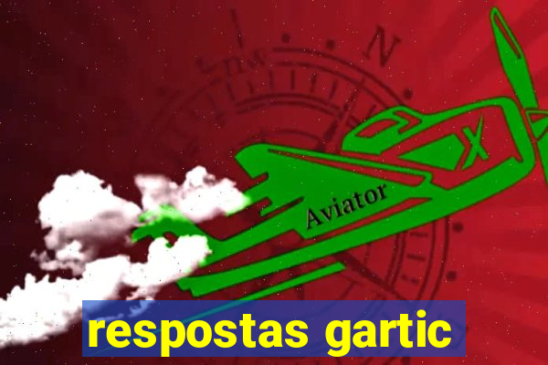 respostas gartic