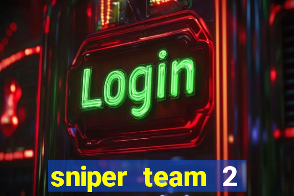 sniper team 2 click jogos