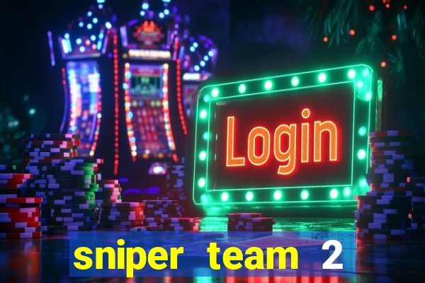 sniper team 2 click jogos