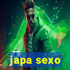 japa sexo