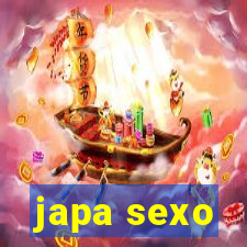 japa sexo