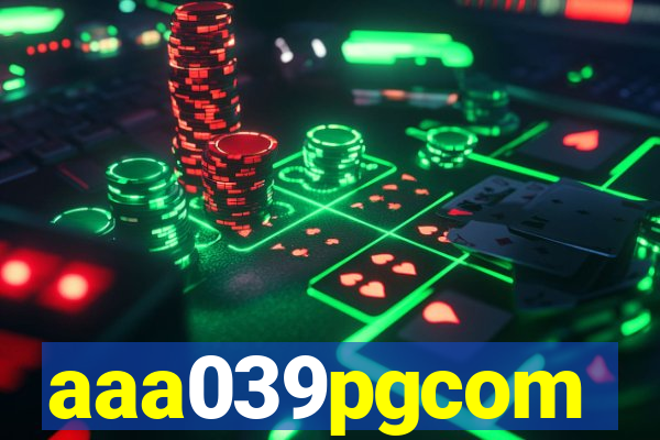 aaa039pgcom