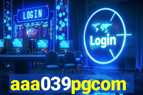 aaa039pgcom