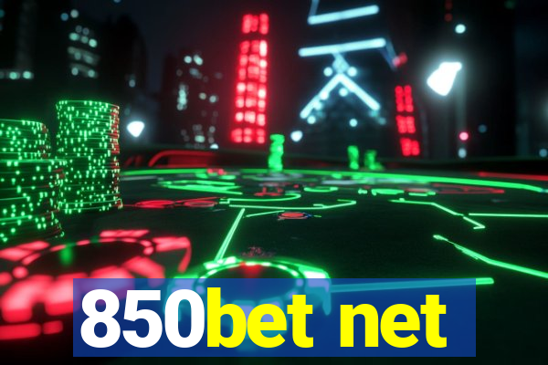 850bet net