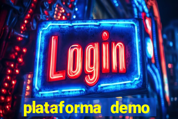 plataforma demo fortune dragon