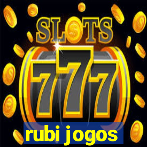 rubi jogos