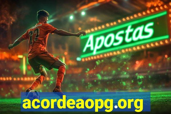 acordeaopg.org