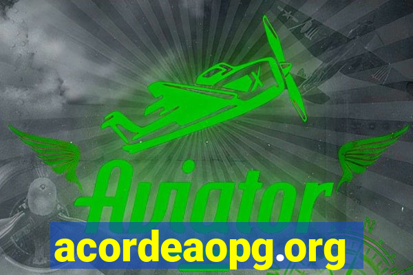 acordeaopg.org