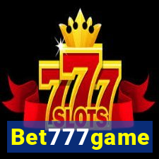 Bet777game