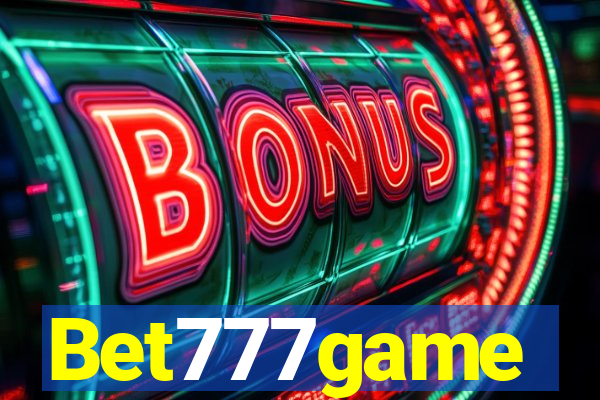 Bet777game