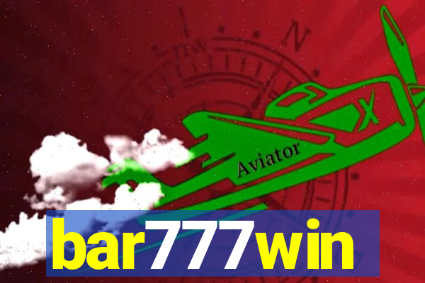 bar777win