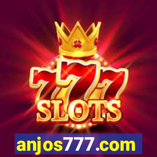 anjos777.com