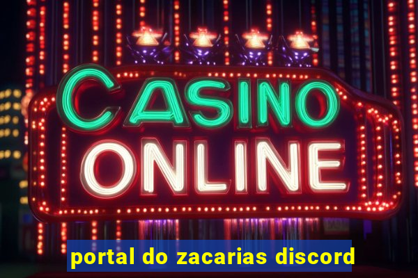 portal do zacarias discord