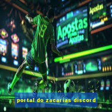 portal do zacarias discord