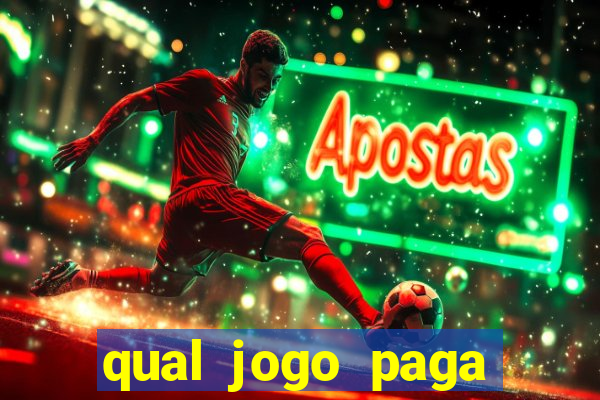 qual jogo paga mesmo de verdade