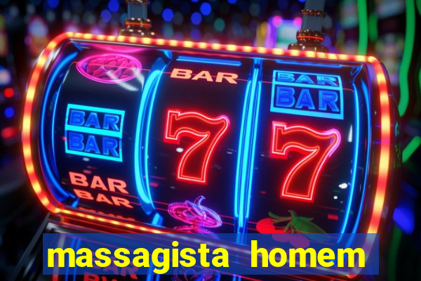 massagista homem porto alegre