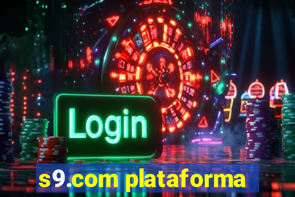 s9.com plataforma