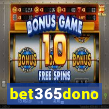 bet365dono