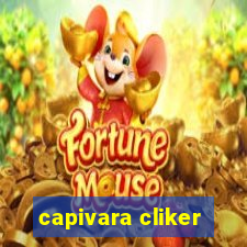 capivara cliker