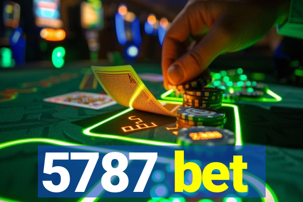 5787 bet