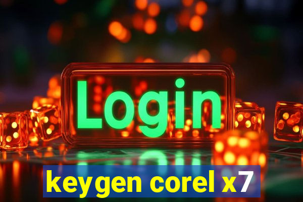 keygen corel x7