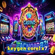 keygen corel x7