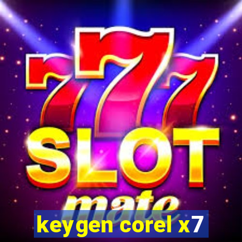 keygen corel x7