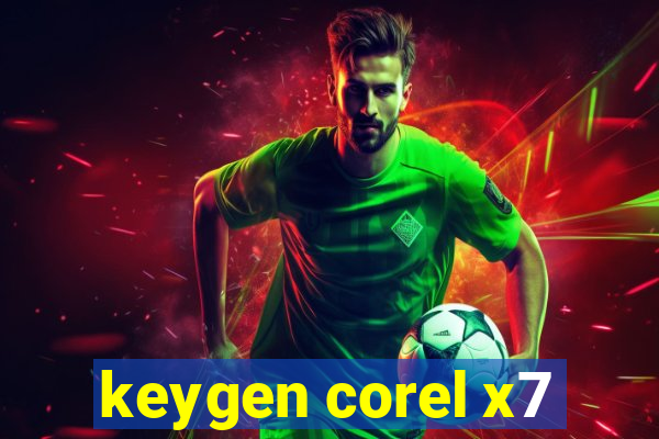 keygen corel x7