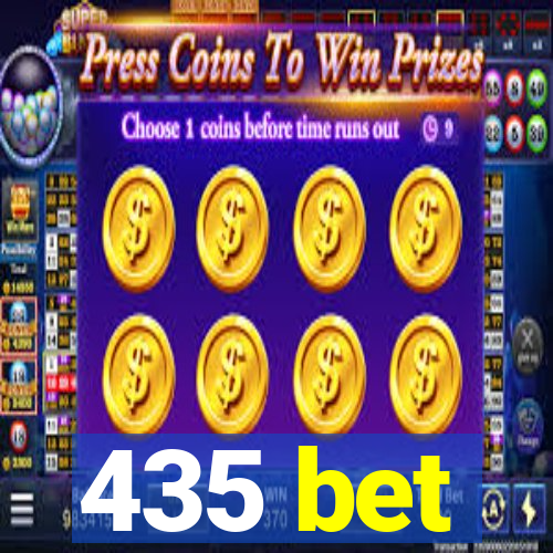 435 bet