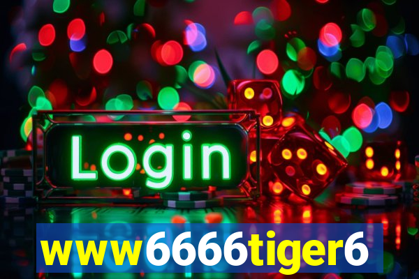 www6666tiger6