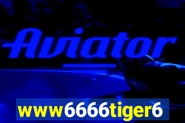 www6666tiger6