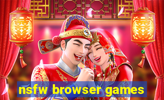 nsfw browser games