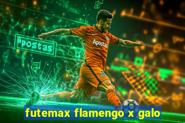 futemax flamengo x galo