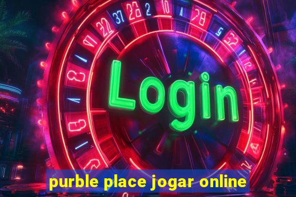 purble place jogar online