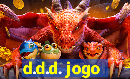 d.d.d. jogo